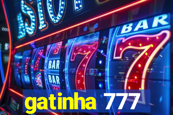 gatinha 777